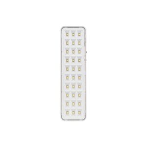 Luminária 30 LEDs Super Slim