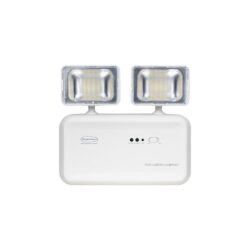 Luminária de Emergência 1200 Lúmens Compact