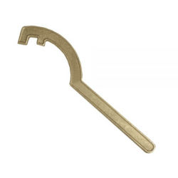Chave Storz 63 x 38 mm Latão