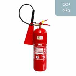 Extintor de CO2