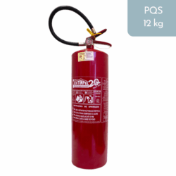 Extintor PQS 12 KG