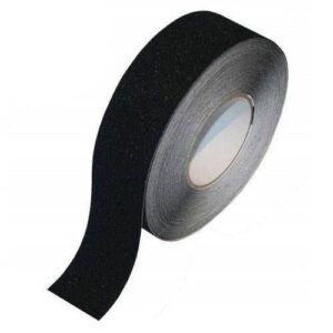 Fita Antiderrapante Preta com 5 cm x 20 metros