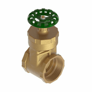 Registro Gaveta, diâmetro 63 mm (2 ½”)